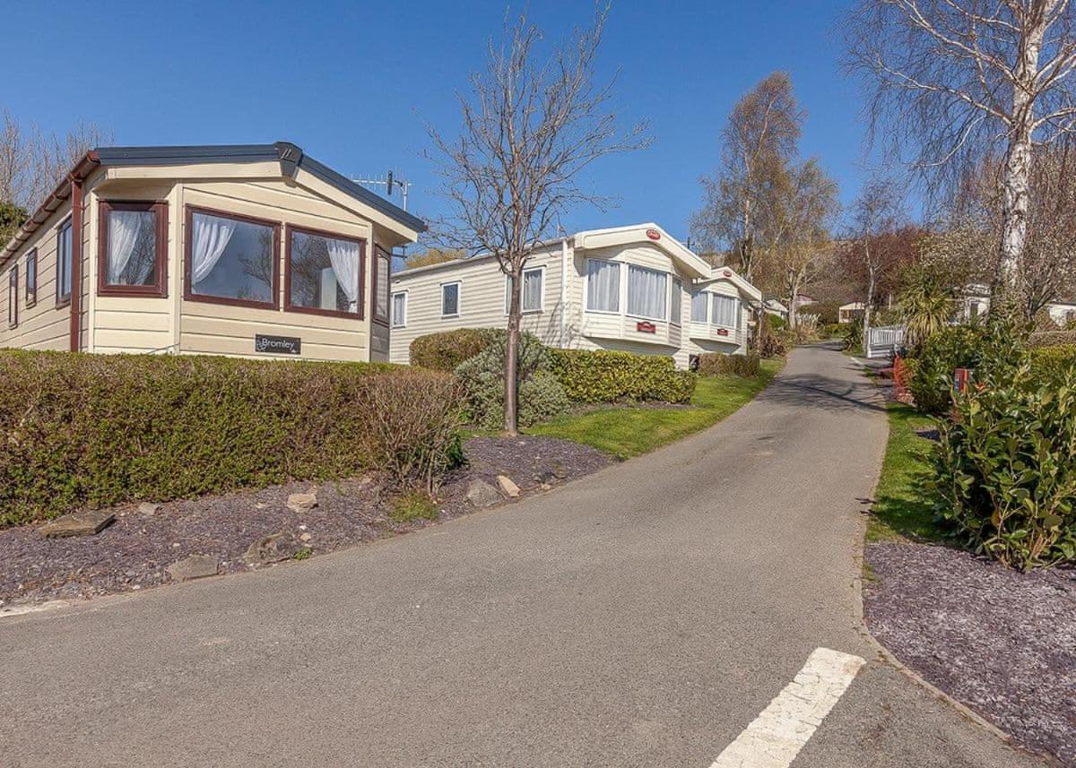 Tan Rallt Holiday Park & Spa Abergele Exterior foto