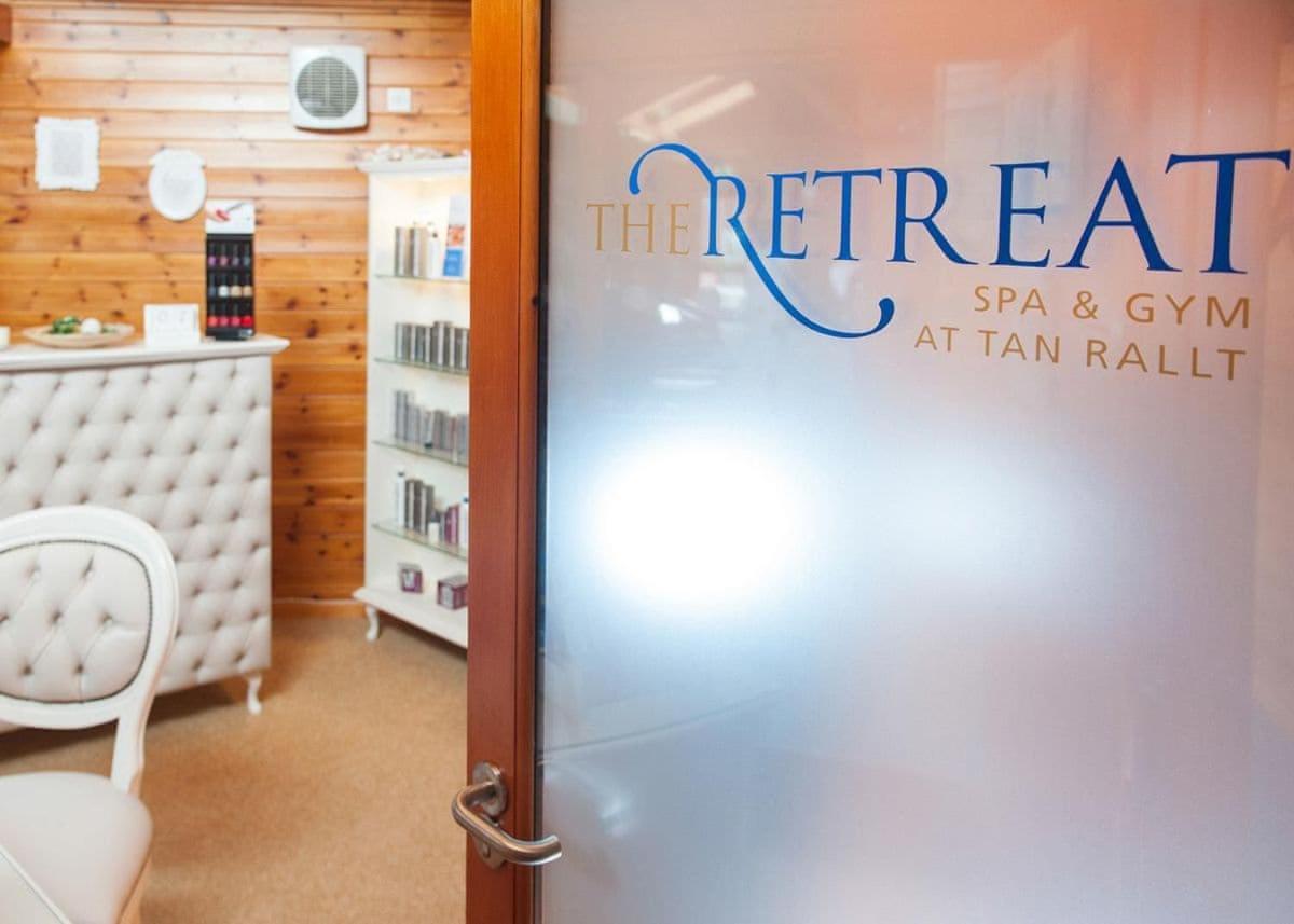 Tan Rallt Holiday Park & Spa Abergele Exterior foto