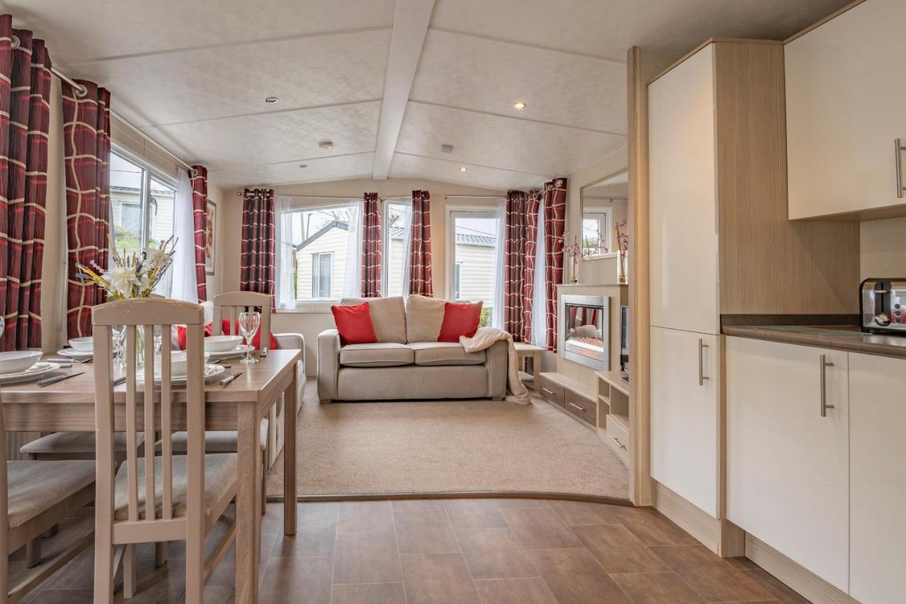 Tan Rallt Holiday Park & Spa Abergele Exterior foto